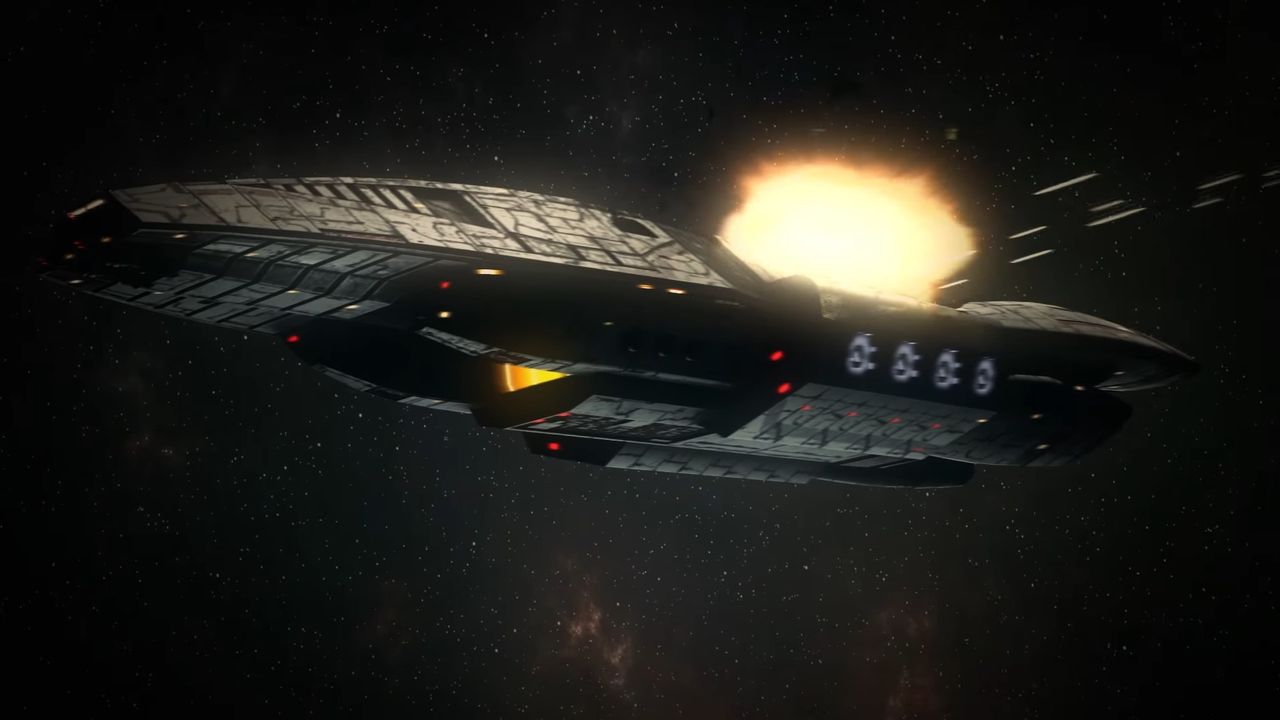 Battlestar Galactica: Deadlock – recenzja. Frak! Jakie to dobre!