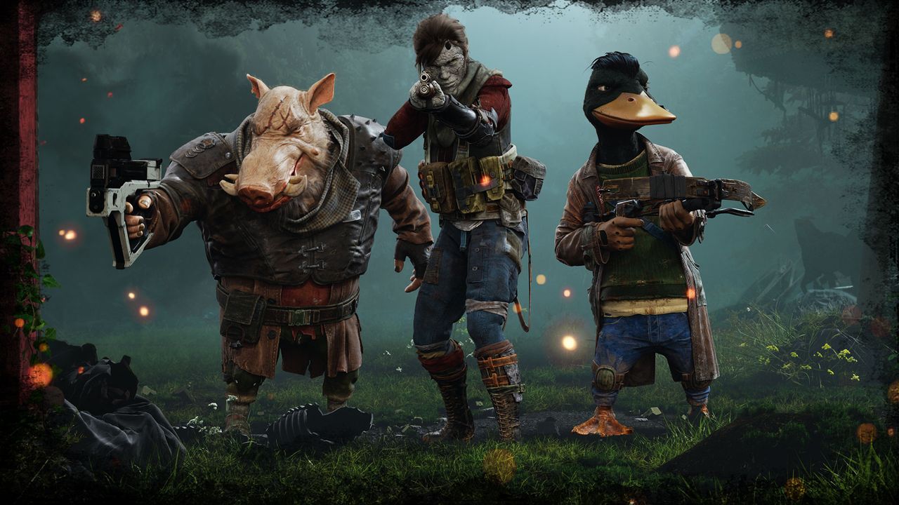 Mutant Year Zero: Road to Eden - wideorecenzja. To nie żart