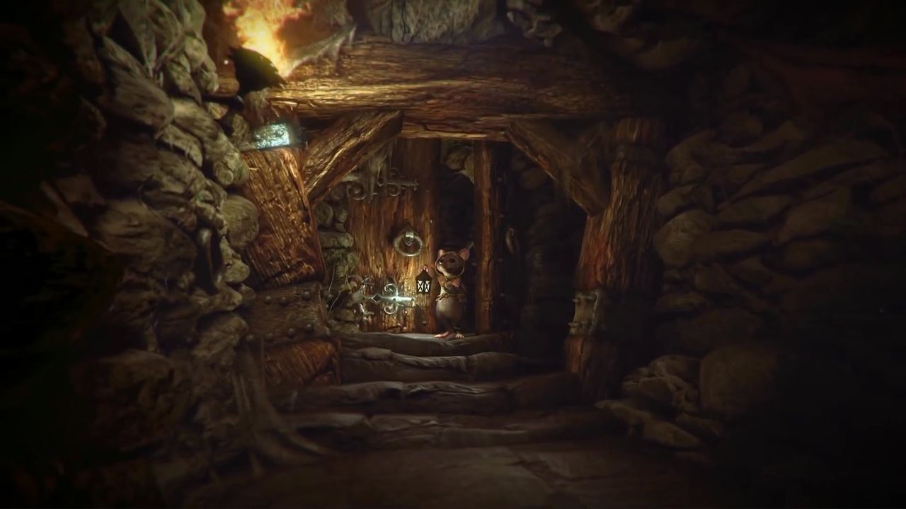 Ghost of a Tale - recenzja. Opowieść o tym, jak ciężkie potrafi być życie myszy