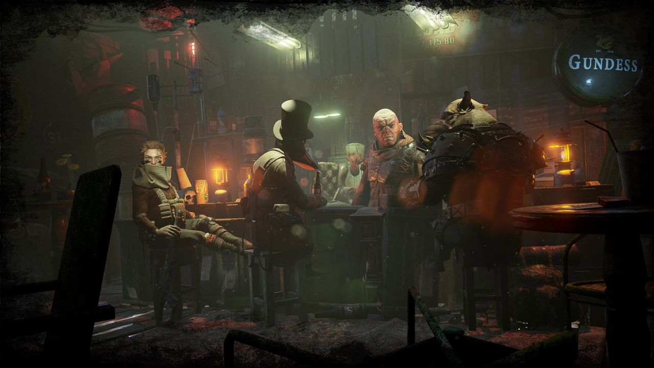 Mutant Year Zero: Road to Eden - Funcom zapowiada nową strategię turową