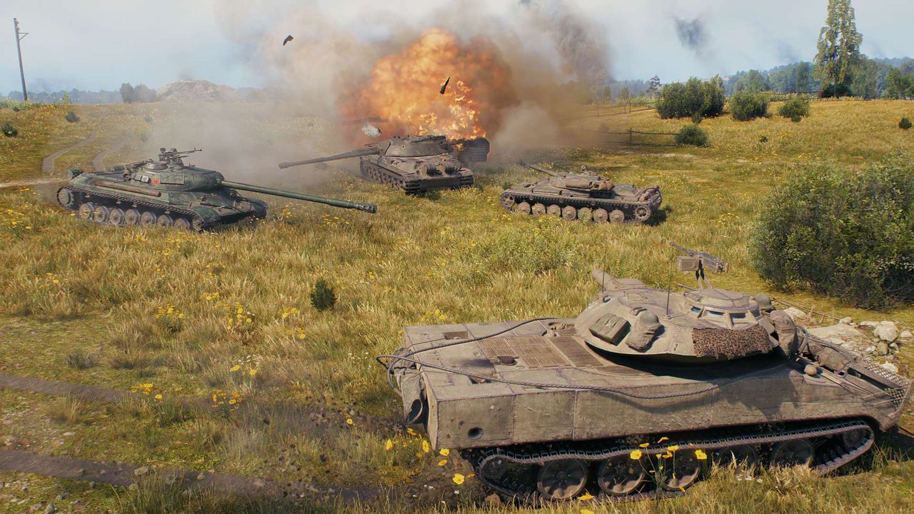 World of Tanks 1.0 – recenzja. Nowe szaty króla czołgów