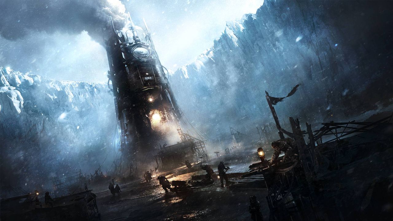 Frostpunk zamrozi konsole jeszcze w tym roku