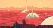 Surviving Mars – recenzja. Simsy na czerwonej planecie