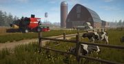 Pure Farming 2018 - recenzja. Kombajnem i obornikiem