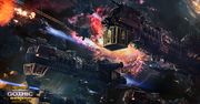 A kolejną grą z Warhammera 40000 będzie... sequel Battlefleet Gothic: Armada