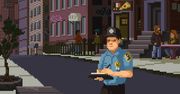 Beat Cop - recenzja. Policjanci z jajami
