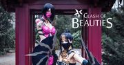 Oto Clash of Beauties – kalendarz pełen pięknych cosplayerek przebranych za postacie z gier, filmów i komiksów