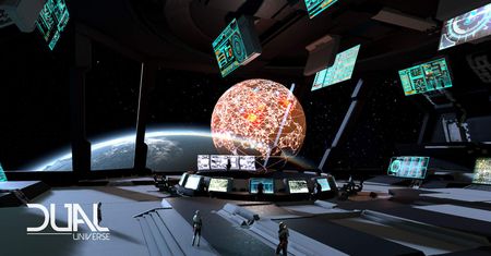 Weźcie Star Citizena, wymieszajcie ze Space Engineers i doprawcie No Man’s Sky. Wyjdzie wam Dual Universe