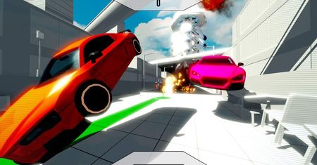 Superhot zapoczątkował modę na nietypowe mechaniki w FPS-ach?