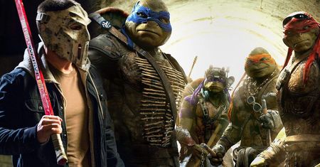 Jaki nieładny film o niczym - wrażenia z seansu „Wojowniczych Żółwi Ninja: Wyjście z Cienia”