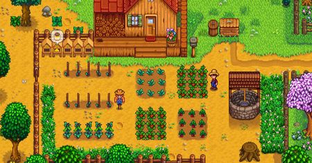 Stardew Valley - recenzja. Ujmujące piękno rutyny