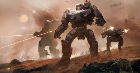 Właściciele praw do Macrossa pozywają Harebrained Schemes i wszystko związane z BattleTechem