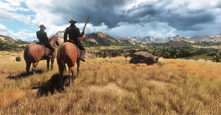Grałem w Wild West Online. Ani to Dziki, ani Zachód