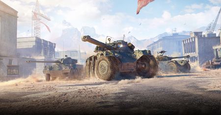 World of Tanks – Nowa klasa pojazdów i sporo zmian