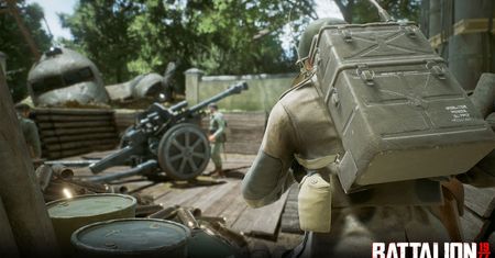 Battalion 1944 - pierwsze wrażenia z zamkniętej bety [wideo]
