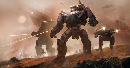 BattleTech – recenzja. All systems (prawie) nominal