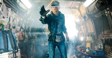 „Ready Player One” - recenzja filmu. Toksyczna błyskotka