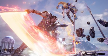 SoulCalibur VI recenzja. Legenda rodzi się na nowo