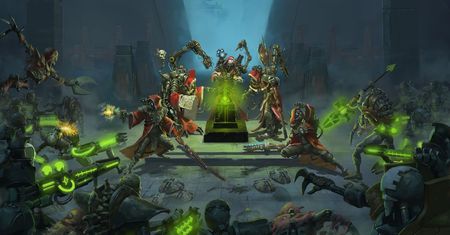 Warhammer 40,000: Mechanicus - wideorecenzja. Systemy sprawne w 70 procentach
