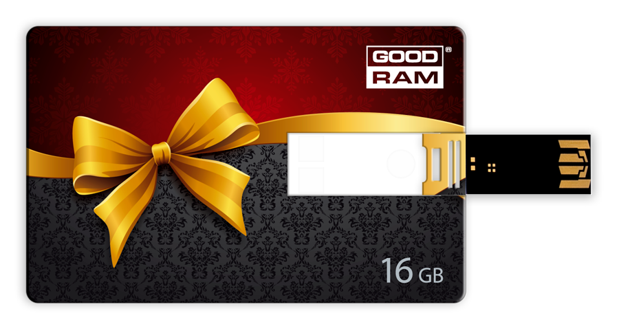 Świąteczne pamięci USB