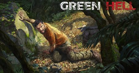 Green Hell z datą premiery, na którą przygotowano nawet tryb fabularny
