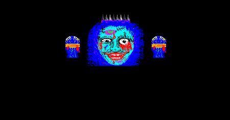 Przerażające ZX Spectrum – horrory gumiaka