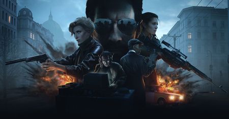Phantom Doctrine – recenzja. Nu pagadi, panie szpion!