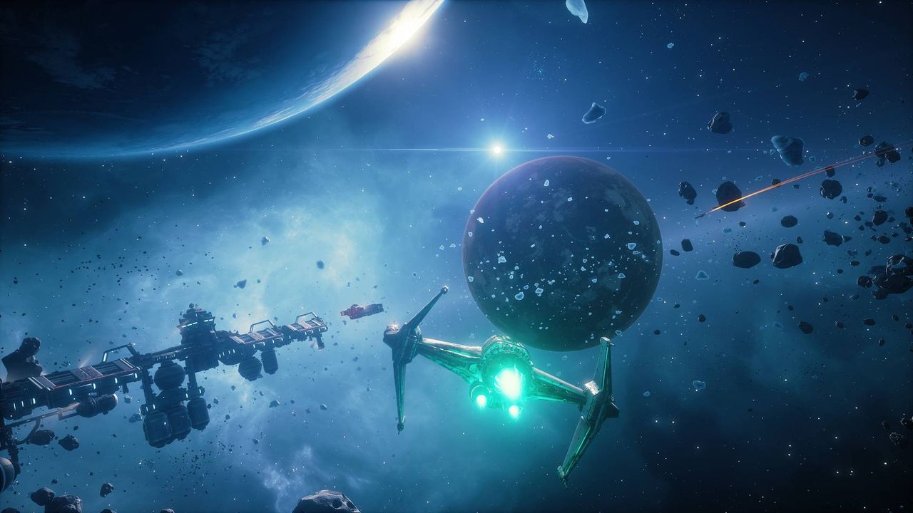 Everspace – recenzja. Cztery skoki i pogrzeb