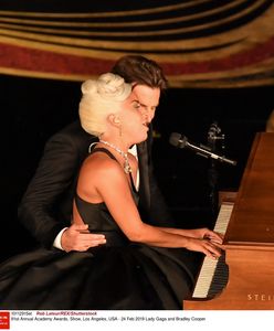 Oscary 2019: Lady Gaga i Bradley Cooper wykonali "Shallow" na scenie