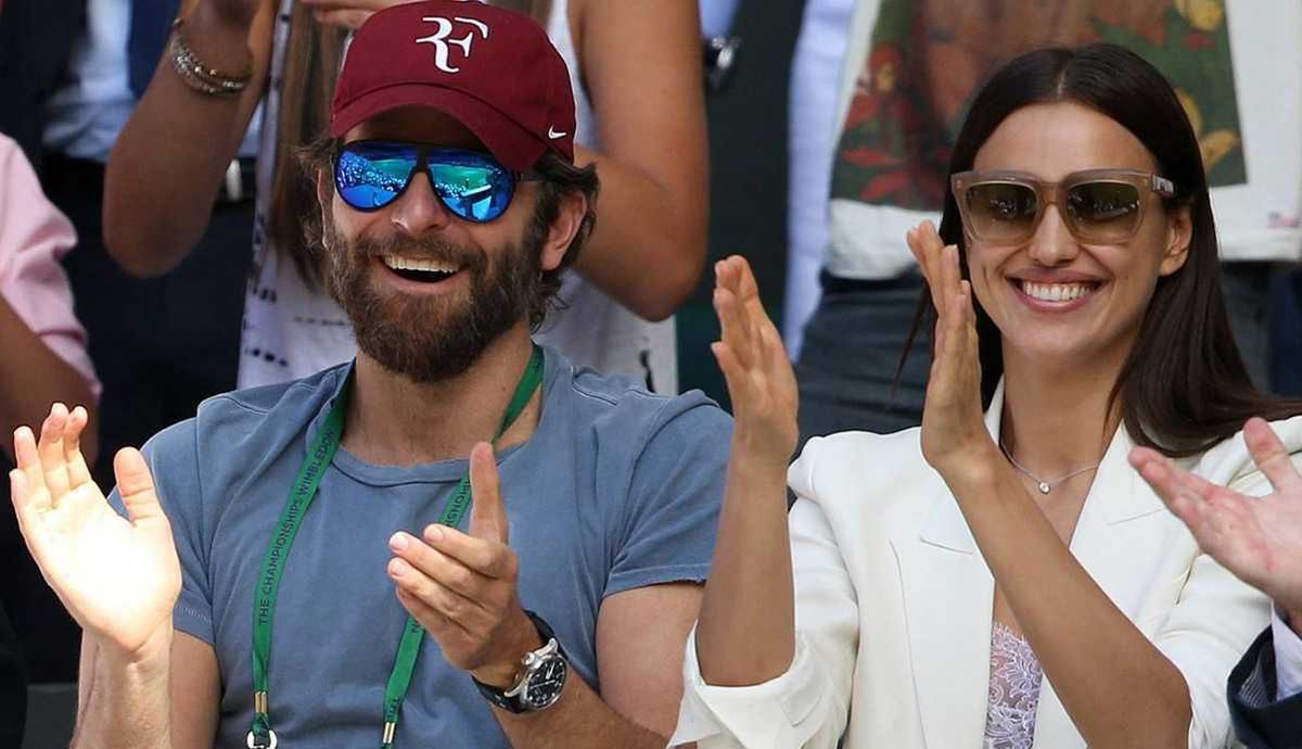 Bradley Cooper i Irina Shayk
