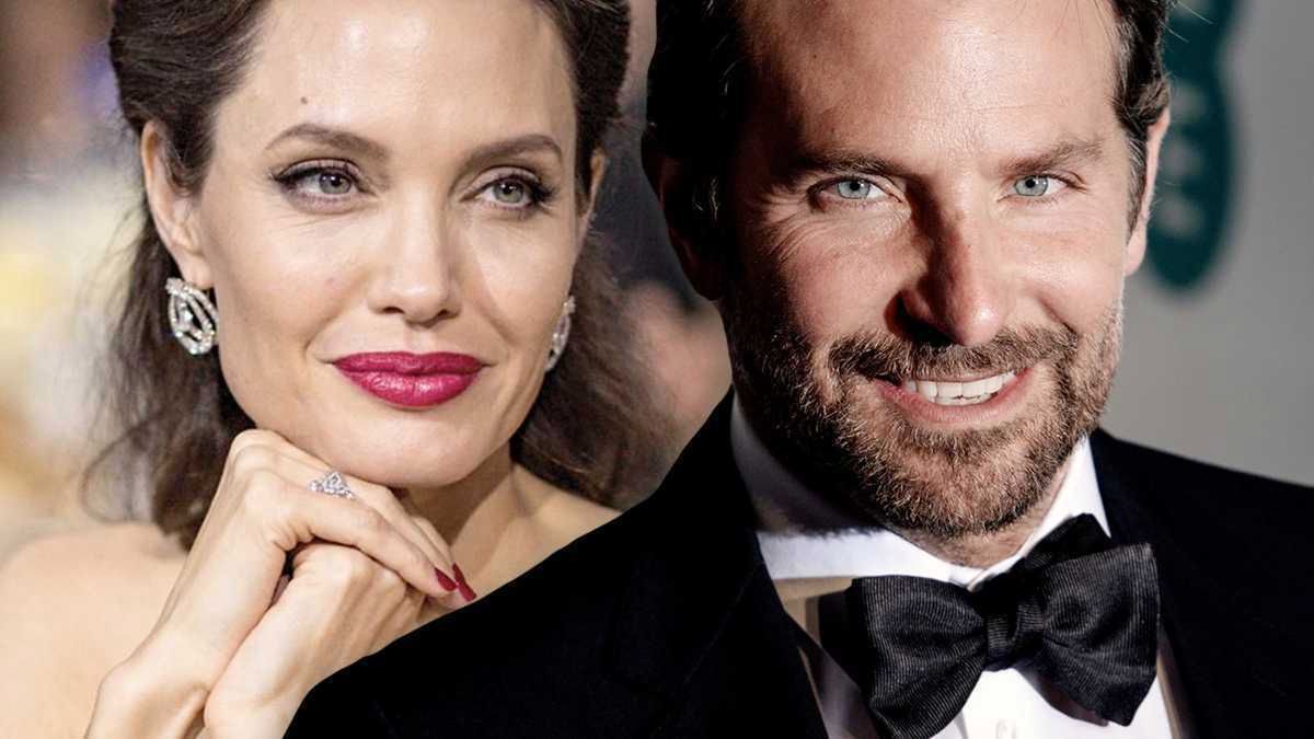 Angelina Jolie i Bradley Cooper romans