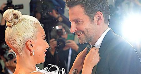 Oscary w cieniu skandalu? Pikantny sekret Lady Gagi i Bradleya Coopera ujawniony!