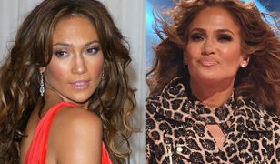 Te dwa zdjęcia Jennifer Lopez dzieli 14 lat. Zgadniesz, które jest starsze?