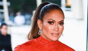 Jennifer Lopez zaliczyła wstydliwą wpadkę