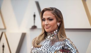 Jennifer Lopez pokazała zdjęcia z zaręczyn