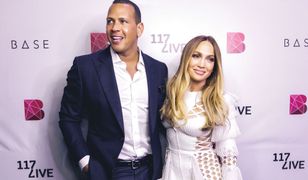 Jennifer Lopez bierze ślub. O szczegółach poinformowała dziewczyna polskiego piłkarza