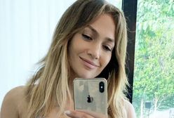 Jennifer Lopez świętuje drugą rocznicę związku