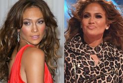 Te dwa zdjęcia Jennifer Lopez dzieli 14 lat. Zgadniesz, które jest starsze?