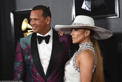 Jennifer Lopez i Alex Rodriguez. Ślubu nie będzie przez koronawirusa