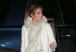 Jennifer Lopez wzbudziła kontrowersje. Wszystko przez strój