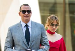 Jennifer Lopez zaręczyła się. Trwa walka o intercyzę wartą 760 mln. dol.