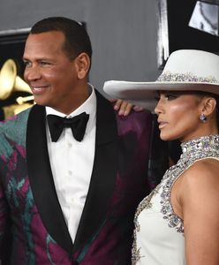 Jennifer Lopez i Alex Rodriguez. Ślubu nie będzie przez koronawirusa