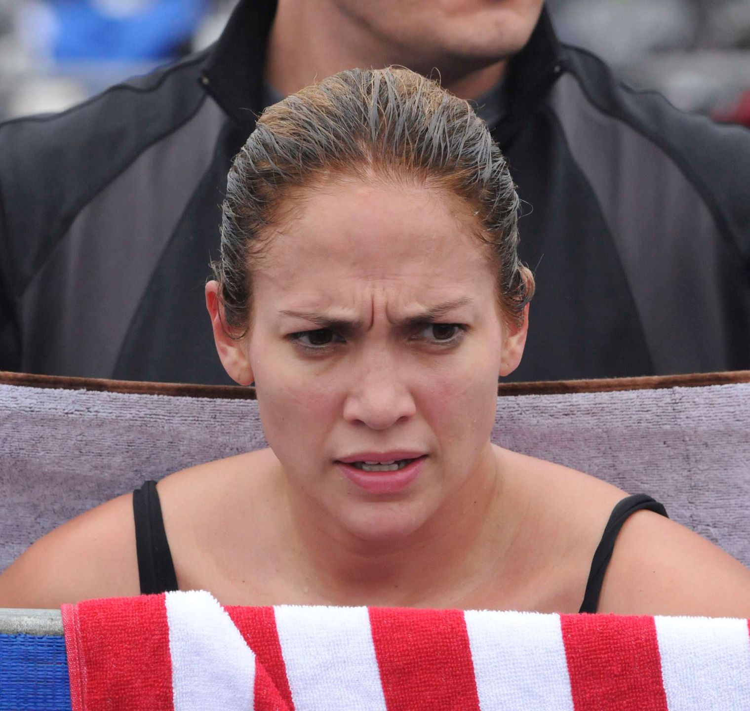 Jennifer Lopez w 2008 roku