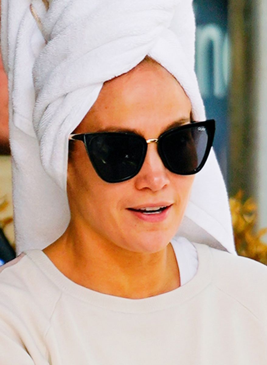 Jennifer Lopez w 2019 r. 