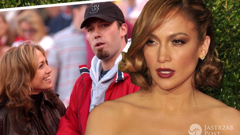 Jennifer Lopez o rozstaniu z Benem Affleckiem
