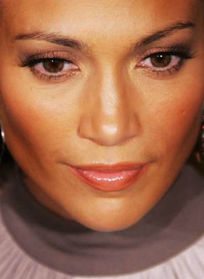 Makijaż Jennifer Lopez