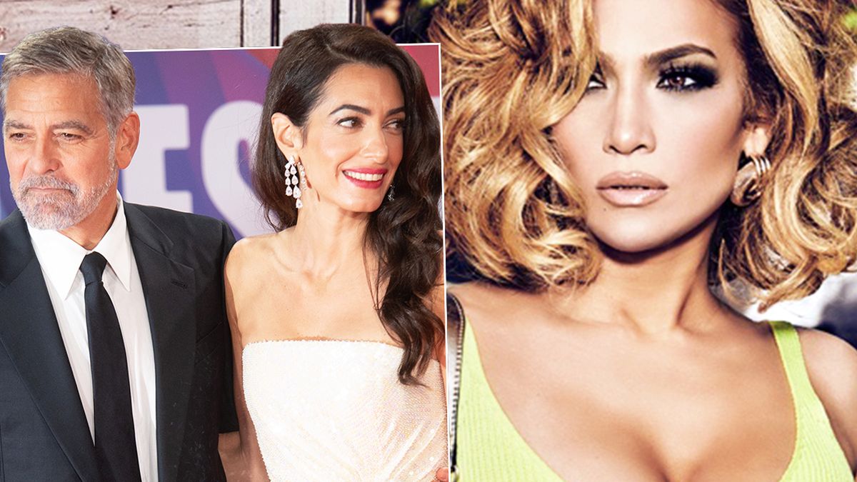 Jennifer Lopez i Amal Clooney