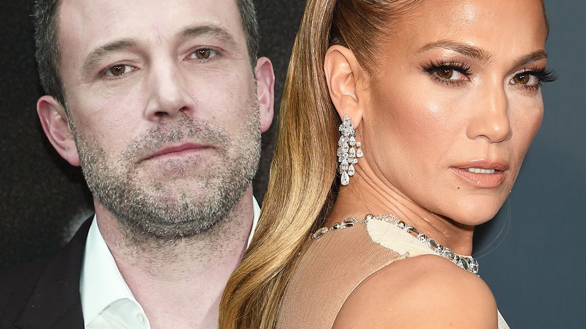 Jennifer Lopez i Ben Affleck