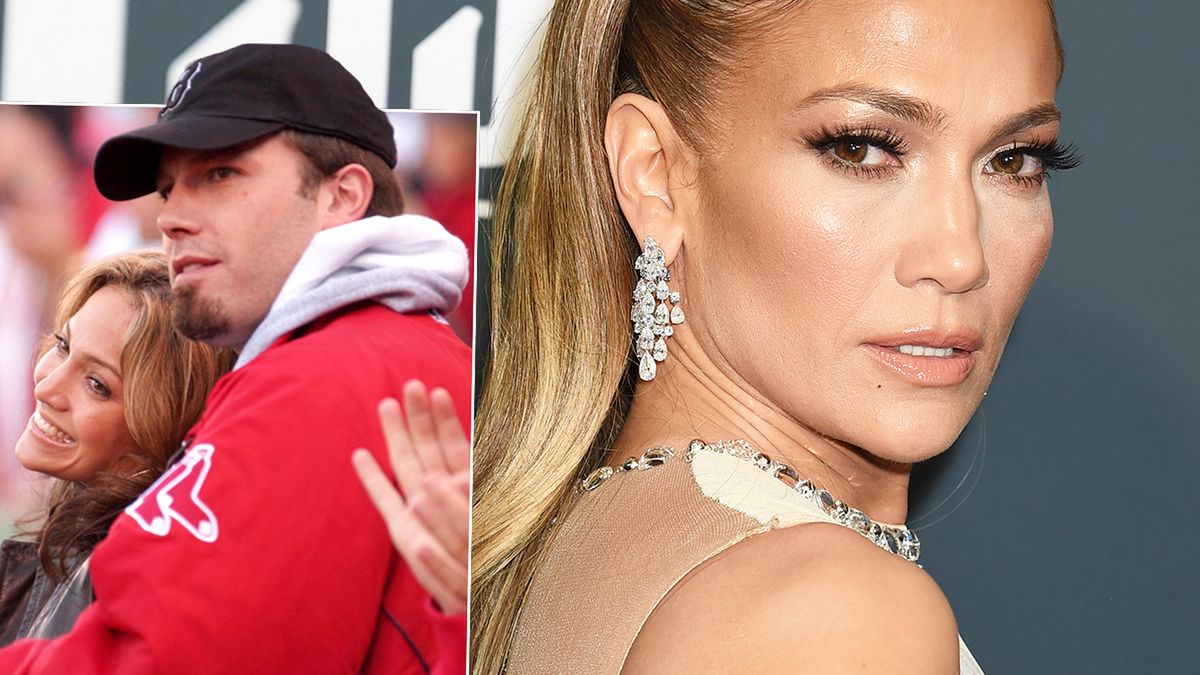 J.Lo w nowym wywiadzie zmierzyła się z pytaniem o związek z Benem Affleckiem. Takiej reakcji prowadząca się nie spodziewała