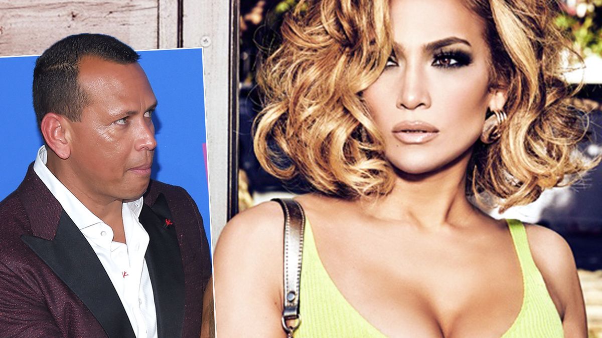 Jennifer Lopez odcina się od Alexa Rodrigueza. Zmusił ją do podjęcia drastycznych kroków